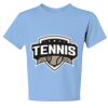 Youth Dri Power ® 50/50 Cotton/Poly T Shirt Thumbnail