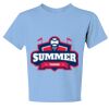 Youth Dri Power ® 50/50 Cotton/Poly T Shirt Thumbnail
