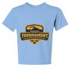 Youth Dri Power ® 50/50 Cotton/Poly T Shirt Thumbnail