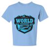 Youth Dri Power ® 50/50 Cotton/Poly T Shirt Thumbnail