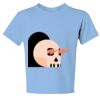 Youth Dri Power ® 50/50 Cotton/Poly T Shirt Thumbnail