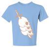 Youth Dri Power ® 50/50 Cotton/Poly T Shirt Thumbnail