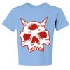 Youth Dri Power ® 50/50 Cotton/Poly T Shirt Thumbnail