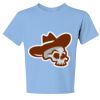 Youth Dri Power ® 50/50 Cotton/Poly T Shirt Thumbnail