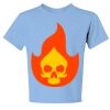 Youth Dri Power ® 50/50 Cotton/Poly T Shirt Thumbnail