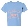 Youth Dri Power ® 50/50 Cotton/Poly T Shirt Thumbnail