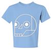 Youth Dri Power ® 50/50 Cotton/Poly T Shirt Thumbnail