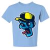 Youth Dri Power ® 50/50 Cotton/Poly T Shirt Thumbnail