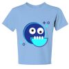 Youth Dri Power ® 50/50 Cotton/Poly T Shirt Thumbnail