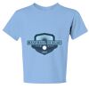 Youth Dri Power ® 50/50 Cotton/Poly T Shirt Thumbnail