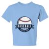 Youth Dri Power ® 50/50 Cotton/Poly T Shirt Thumbnail