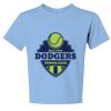 Youth Dri Power ® 50/50 Cotton/Poly T Shirt Thumbnail