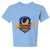 Youth Dri Power ® 50/50 Cotton/Poly T Shirt Thumbnail