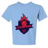 Youth Dri Power ® 50/50 Cotton/Poly T Shirt Thumbnail