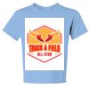 Youth Dri Power ® 50/50 Cotton/Poly T Shirt Thumbnail