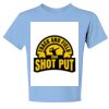 Youth Dri Power ® 50/50 Cotton/Poly T Shirt Thumbnail