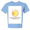 Youth Dri Power ® 50/50 Cotton/Poly T Shirt Thumbnail