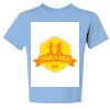 Youth Dri Power ® 50/50 Cotton/Poly T Shirt Thumbnail
