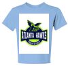Youth Dri Power ® 50/50 Cotton/Poly T Shirt Thumbnail