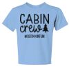 Youth Dri Power ® 50/50 Cotton/Poly T Shirt Thumbnail