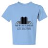 Youth Dri Power ® 50/50 Cotton/Poly T Shirt Thumbnail