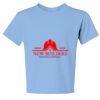 Youth Dri Power ® 50/50 Cotton/Poly T Shirt Thumbnail