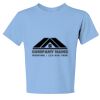 Youth Dri Power ® 50/50 Cotton/Poly T Shirt Thumbnail