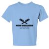 Youth Dri Power ® 50/50 Cotton/Poly T Shirt Thumbnail