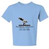 Youth Dri Power ® 50/50 Cotton/Poly T Shirt Thumbnail