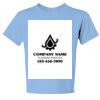 Youth Dri Power ® 50/50 Cotton/Poly T Shirt Thumbnail