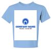 Youth Dri Power ® 50/50 Cotton/Poly T Shirt Thumbnail