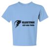 Youth Dri Power ® 50/50 Cotton/Poly T Shirt Thumbnail