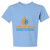 Youth Dri Power ® 50/50 Cotton/Poly T Shirt Thumbnail
