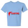 Youth Dri Power ® 50/50 Cotton/Poly T Shirt Thumbnail