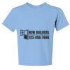 Youth Dri Power ® 50/50 Cotton/Poly T Shirt Thumbnail