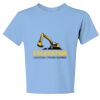 Youth Dri Power ® 50/50 Cotton/Poly T Shirt Thumbnail