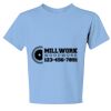 Youth Dri Power ® 50/50 Cotton/Poly T Shirt Thumbnail