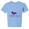 Youth Dri Power ® 50/50 Cotton/Poly T Shirt Thumbnail