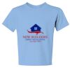 Youth Dri Power ® 50/50 Cotton/Poly T Shirt Thumbnail