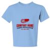 Youth Dri Power ® 50/50 Cotton/Poly T Shirt Thumbnail