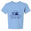 Youth Dri Power ® 50/50 Cotton/Poly T Shirt Thumbnail