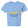 Youth Dri Power ® 50/50 Cotton/Poly T Shirt Thumbnail