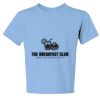 Youth Dri Power ® 50/50 Cotton/Poly T Shirt Thumbnail