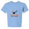 Youth Dri Power ® 50/50 Cotton/Poly T Shirt Thumbnail
