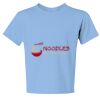 Youth Dri Power ® 50/50 Cotton/Poly T Shirt Thumbnail