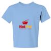 Youth Dri Power ® 50/50 Cotton/Poly T Shirt Thumbnail