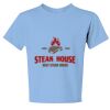Youth Dri Power ® 50/50 Cotton/Poly T Shirt Thumbnail