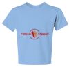 Youth Dri Power ® 50/50 Cotton/Poly T Shirt Thumbnail
