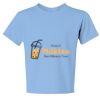 Youth Dri Power ® 50/50 Cotton/Poly T Shirt Thumbnail