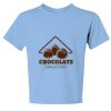 Youth Dri Power ® 50/50 Cotton/Poly T Shirt Thumbnail